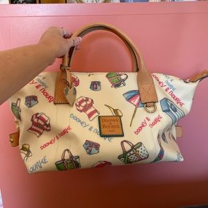 Dooney and Bourke Miami Summertime bag